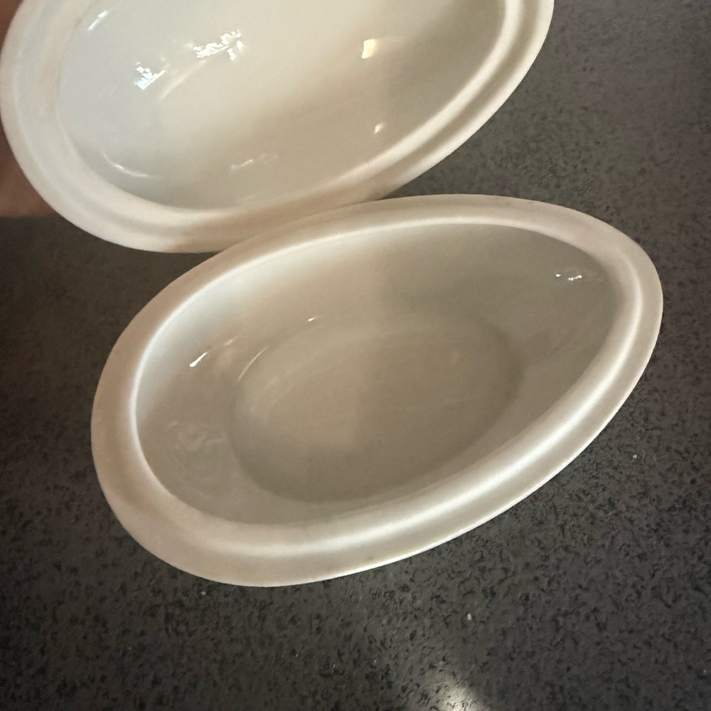 Avon Fine Porcelain with Gold Accents - Picture 3 of 6